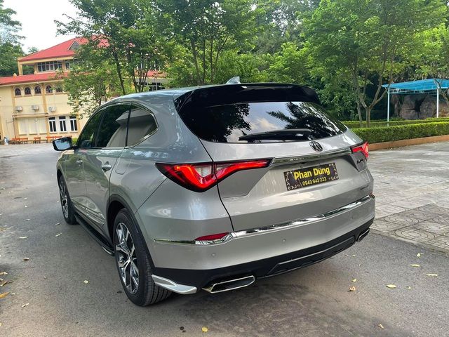 Acura MDX 2021 mới nhất đã đổ bộ Việt Nam - Một lựa chọn độc đáo dành cho những người giàu không ưa Mercedes-Benz GLE hoặc BMW X5 vì trùng lặp - Ảnh 2.