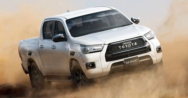 Xem trước Toyota Hilux GR Sport sẽ ra mắt tại Việt Nam vào năm sau, tạo thêm sức hút trong cuộc cạnh tranh với Ford Ranger và Mitsubishi Triton - Ảnh 9.