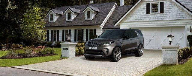 Những điểm đặc sắc trên phiên bản cao cấp nhất của Land Rover Discovery - Hình 1.