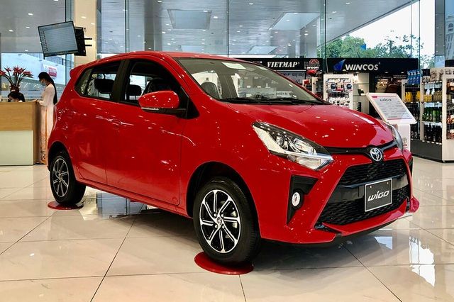 Toyota Wigo giảm giá hơn 45 triệu đồng tại các đại lý, đang nỗ lực để vượt qua Kia Morning - Ảnh 1