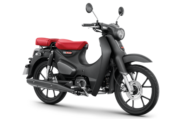 Honda Super Cub C125 phiên bản mới chính thức ra mắt tại Việt Nam: Bổ sung yên sau, giá cũng không rẻ hơn SH - Hình 2.