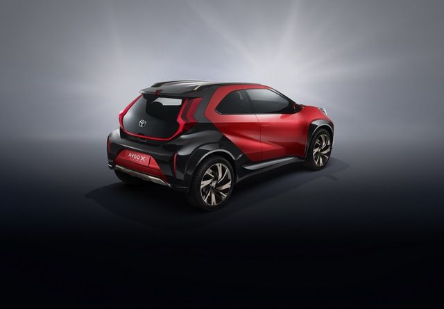Toyota Aygo X - Xe gầm cao giá rẻ mới, dài ngang Wigo - Ảnh 3.