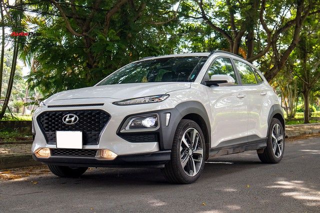 Yêu thích Seltos nhưng lại chọn Hyundai Kona, người dùng đánh giá: Lái xe thoải mái, tiện nghi phù hợp với túi tiền, chỉ cần khắc phục 3 điểm yếu là hoàn hảo - Ảnh 7.