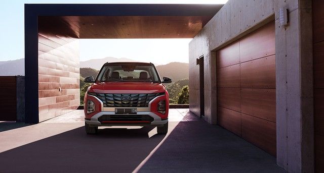 Hyundai Creta 2022 ra mắt: Phiên bản thu nhỏ của Tucson, giá từ 440 triệu đồng - Ảnh 4.