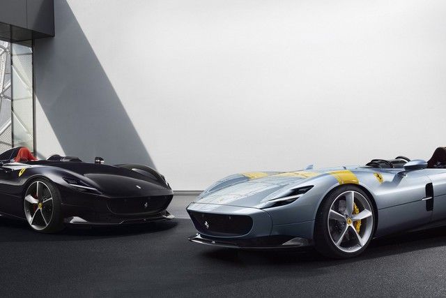 Siêu xe Ferrari mới thừa kế LaFerrari sẽ được giới thiệu trong năm nay với hộp số cổ điển - Ảnh 3.