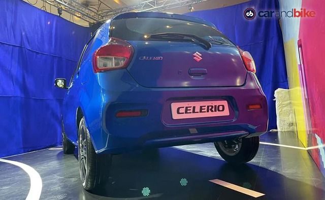 Giới thiệu Suzuki Celerio 2022: Sự thay đổi toàn diện, mong chờ sự ra mắt tại Việt Nam để cạnh tranh với VinFast Fadil với giá hấp dẫn - Ảnh 5.