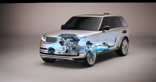 Ra mắt Range Rover 2022: Giá từ 10,879 tỷ đồng, thiết kế đỉnh cao, đã có đại gia Việt đặt cọc - Hình 8.