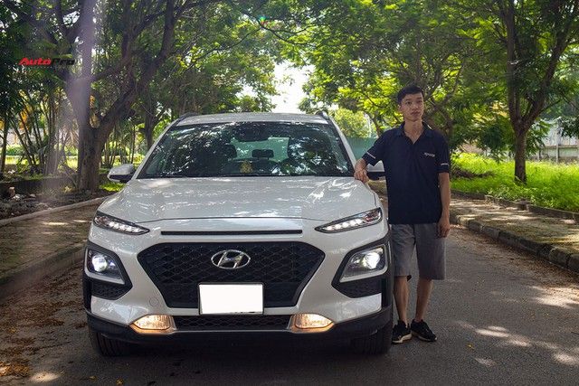 Yêu thích Seltos nhưng cuối cùng quyết định chọn Hyundai Kona, người dùng đánh giá: Lái xe thoải mái, tiện nghi phù hợp với túi tiền, chỉ cần khắc phục 3 điểm yếu là hoàn hảo - Ảnh 1.