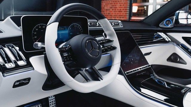 Mercedes-Benz S-Class sẽ bắt đầu triển khai gói cá nhân hóa, cho phép khách hàng tuỳ chỉnh từ những chi tiết nhỏ nhất - Ảnh 3.