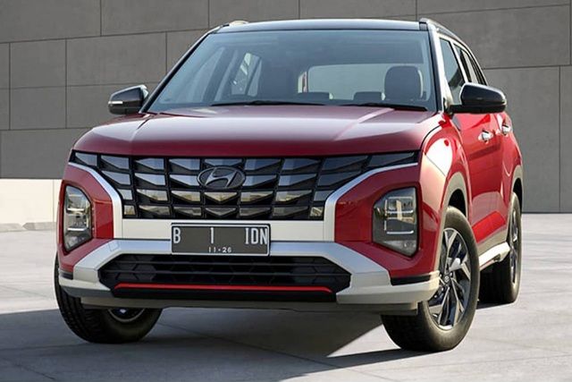 Hyundai Creta 2022 rò rỉ thiết kế trước ngày ra mắt: Sự đổi mới đầy ấn tượng và ảnh hưởng từ Tucson - Ảnh 1.