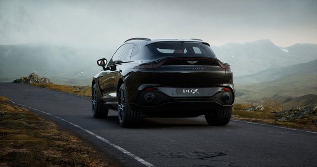 Bán chạy, Aston Martin âm thầm ra mắt thêm phiên bản DBX giá rẻ mới - Ảnh 2.