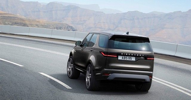 Những điểm đặc sắc trên phiên bản cao cấp nhất của Land Rover Discovery - Hình 2.