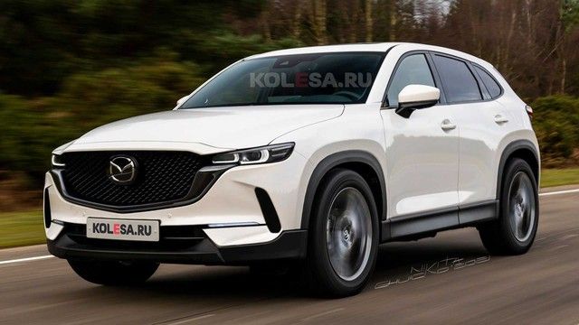 Xem trước Mazda CX-50: Giống như CX-5 nhưng to hơn, có nhiều điểm tương đồng với Mazda3 - Ảnh 1.