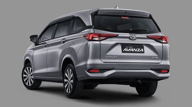 Ra mắt Toyota Avanza 2022: Sẵn sàng cạnh tranh với Mitsubishi Xpander mới thông qua thiết kế hoàn toàn mới từ bên trong ra ngoài - Hình 4.