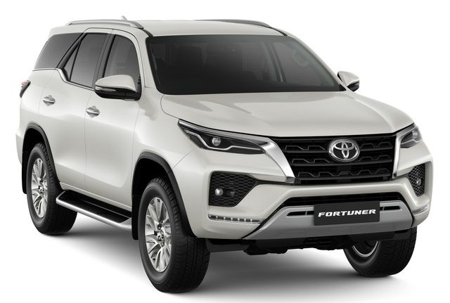 Toyota Fortuner phiên bản mới về Việt Nam: Giá từ hơn 1,15 tỷ đồng, thêm trang bị cao cấp cạnh tranh Ford Everest - Ảnh 1.