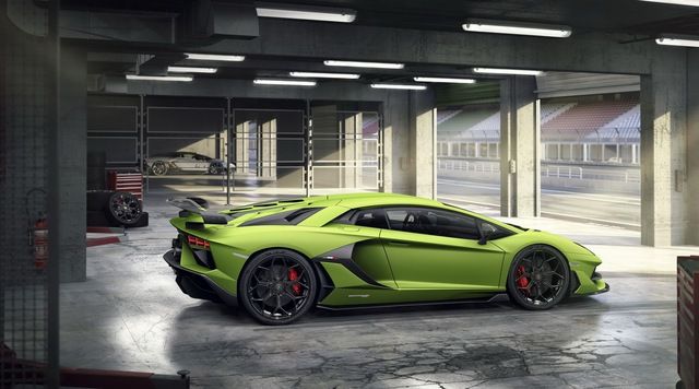 Lamborghini Aventador LP780-4 Ultimae đã hết hàng, đánh dấu sự kết thúc của hành trình của Aventador - Hình 3.