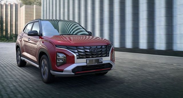 Hyundai Creta 2022: Phiên bản thu nhỏ của Tucson, giá từ 440 triệu đồng - Ảnh 1.