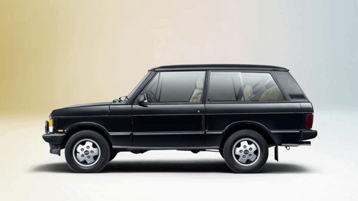 Ra mắt Range Rover 2022: Giá từ 10,879 tỷ đồng, thiết kế đỉnh cao, đã có đại gia Việt đặt cọc - Ảnh 1.