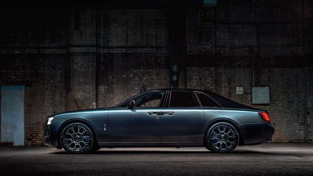 Rolls-Royce Ghost Black Badge - Biểu tượng sang trọng mới của giới thượng lưu - Hình 4.