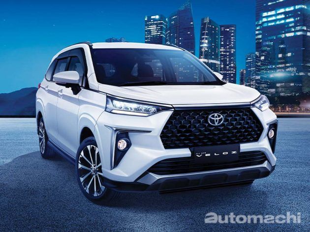 Ra mắt Toyota Avanza 2022: Sẵn sàng cạnh tranh với Mitsubishi Xpander mới thông qua thiết kế hoàn toàn mới từ bên trong ra ngoài - Hình 12.