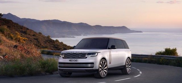 Ra mắt Range Rover 2022: Giá từ 10,879 tỷ đồng, thiết kế đỉnh cao, đã có đại gia Việt đặt cọc - Hình 10.