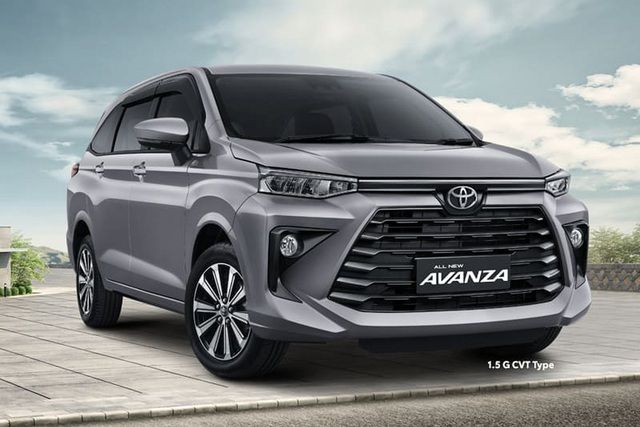 Ra mắt Toyota Avanza 2022: Sẵn sàng cạnh tranh với Mitsubishi Xpander mới thông qua thiết kế hoàn toàn mới từ bên trong ra ngoài - Hình 10.