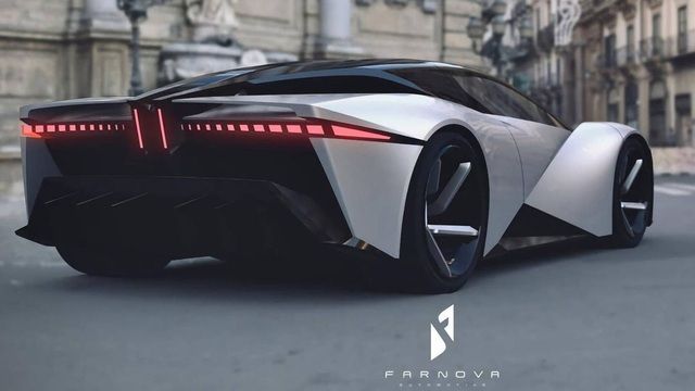 Chiếc siêu xe tuyệt đẹp này với công suất đáng kinh ngạc đã làm cho cả Lamborghini và Ferrari phải ngạc nhiên - Và nguồn gốc của nó cũng khiến người ta khó có thể tin được! - Hình ảnh 3.