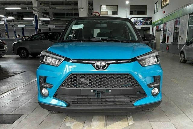 Giá Kia Sonet gây tranh cãi, Toyota Raize có làm nên chuyện với giá dự kiến 530 triệu đồng? - Hình 2.