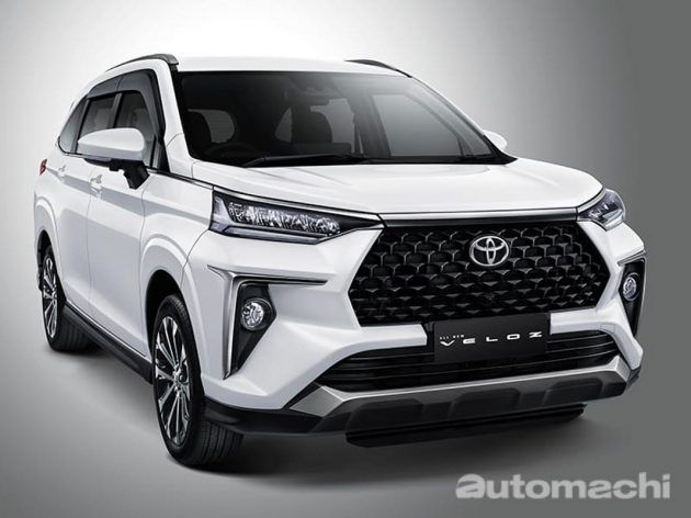 Ra mắt Toyota Avanza 2022: Sẵn sàng thách thức Mitsubishi Xpander mới với thiết kế hoàn toàn mới từ nội ra ngoại - Hình 13.