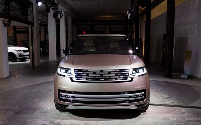 Ra mắt Range Rover 2022: Giá từ 10,879 tỷ đồng, thiết kế đỉnh cao, đã có đại gia Việt đặt cọc - Hình 12.