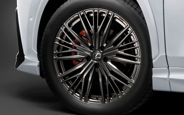 Thông tin mới: Xe Toyota được nâng cấp thành Lexus, nhưng bây giờ Lexus NX thế hệ mới đã được Toyota phát hành gói nâng cấp mới - Ảnh 6.