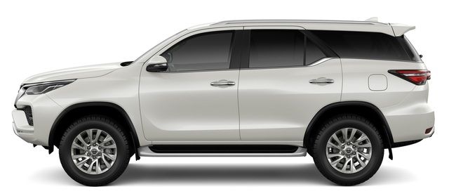 Toyota Fortuner phiên bản mới vừa ra mắt tại Việt Nam: Giá từ hơn 1,15 tỷ đồng, được trang bị thêm các tính năng cao cấp để cạnh tranh với Ford Everest - Ảnh 5.