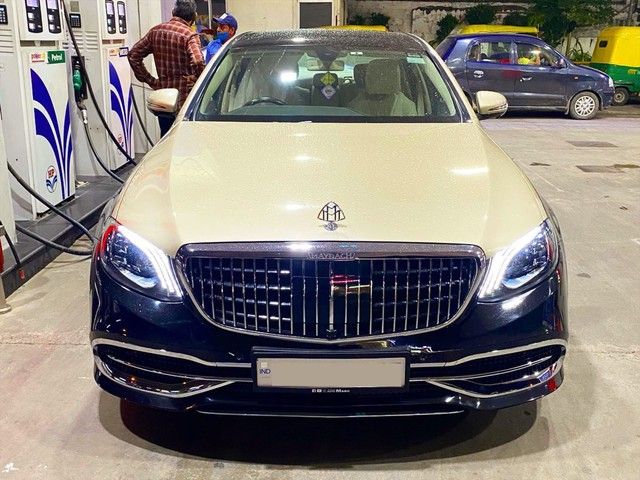 Đề Xuất Mua Xe Mẹc S-Class Maybach Cho Doanh Nhân Gặp Khó Khăn Về Tài Chính: Lựa Chọn Mua E-Class và Tiến Hành Nâng Cấp Với Chi Phí Chỉ Từ 24 Triệu Đồng - Hình Ảnh 1.