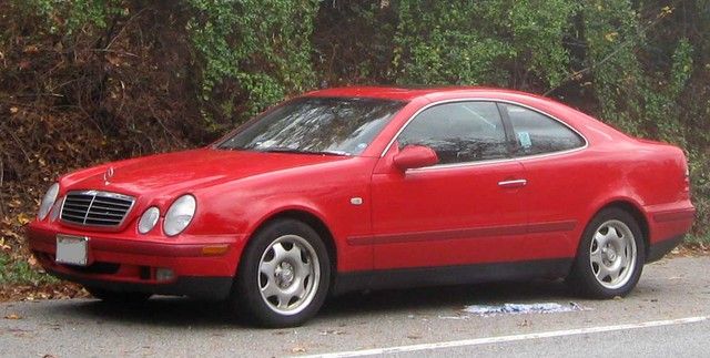 Xe Mercedes-Benz CLK 'kỳ cựu' sẽ quay trở lại với cái tên mới là CLE - Hình 3.