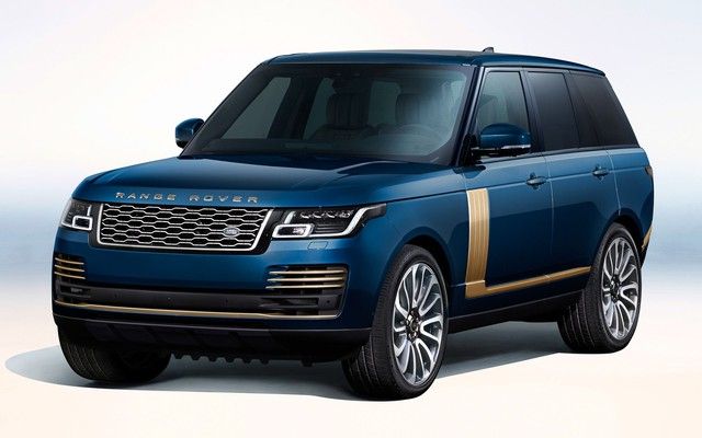 Phiên bản Range Rover vàng rực, giá hơn 4 tỷ đồng nhưng hiếm đối tượng Việt nào có thể sở hữu - Ảnh 1.