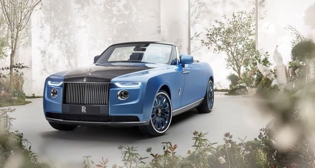 Trong khi các hãng xe thông thường đang gặp khó khăn trong việc tìm nguồn cung cấp chip bán dẫn mới, Rolls-Royce vẫn duy trì vị thế dẫn đầu nhờ vào lĩnh vực này - Ảnh 1.