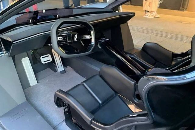Một siêu xe đẹp mắt với công suất ấn tượng đã khiến Lamborghini và Ferrari phải chú ý - Nguồn gốc của nó lại càng làm người ta khó tin hơn! - Hình ảnh 5.