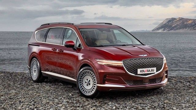 Đây chính là 'Phiên bản sang trọng của Kia Sedona' mà các đại gia đang săn đón - Hình 1.