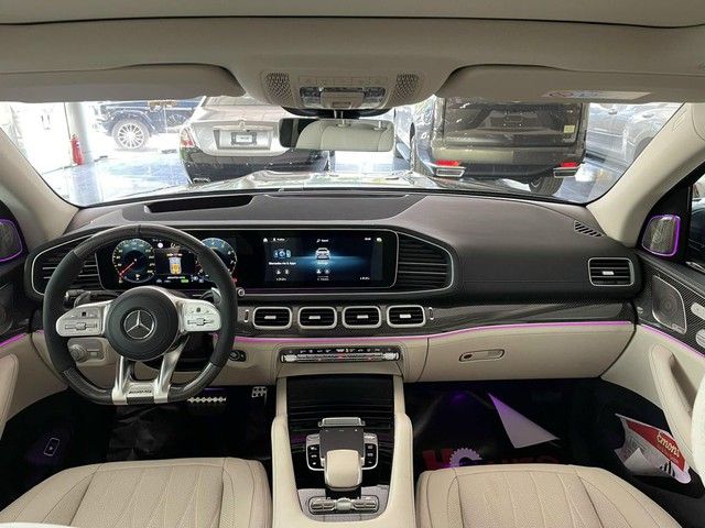 Mercedes-AMG GLS 63 2021 mới đến tay đại gia Thái Nguyên, được trang điểm bằng lông thú sang trọng - Ảnh 6.