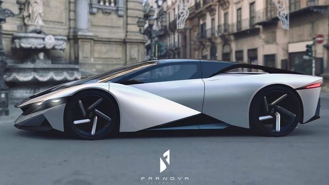 Chiếc siêu xe tuyệt đẹp này với công suất đáng kinh ngạc đã làm cho cả Lamborghini và Ferrari phải ngạc nhiên - Và nguồn gốc của nó cũng khiến người ta khó có thể tin được! - Hình ảnh 2.