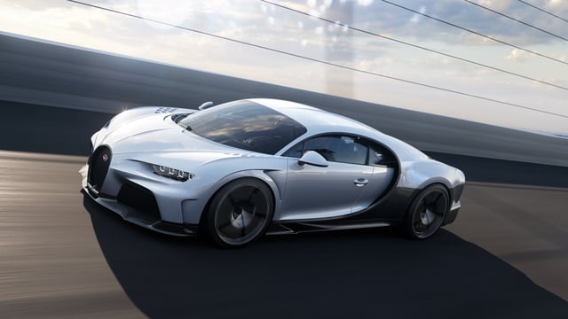 Điểm yếu 'làm hại' của Bugatti Chiron Super Sport trị giá triệu USD - Hình 1.