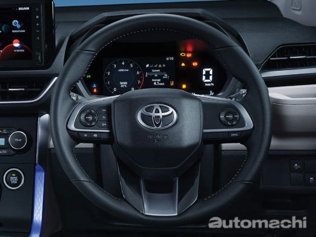 Ra mắt Toyota Avanza 2022: Sẵn sàng thách thức Mitsubishi Xpander mới với thiết kế hoàn toàn mới từ nội ra ngoại - Hình 17.