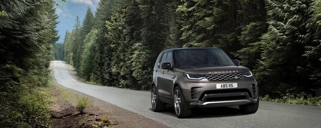 Những gì đặc sắc trên phiên bản cao cấp nhất của Land Rover Discovery - Hình 5.