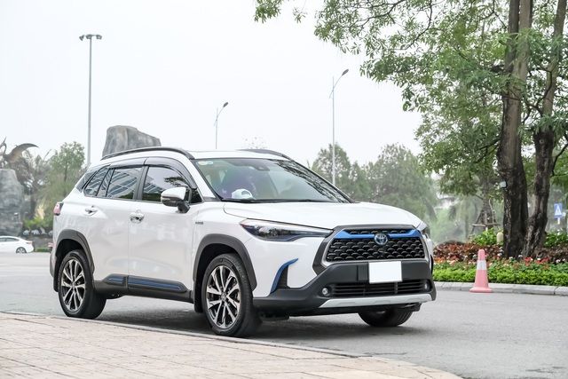 Corolla Cross thay thế Vios trở thành cột sống của Toyota tại Việt Nam - Bài học quý báu cho Raize - Hình 2.