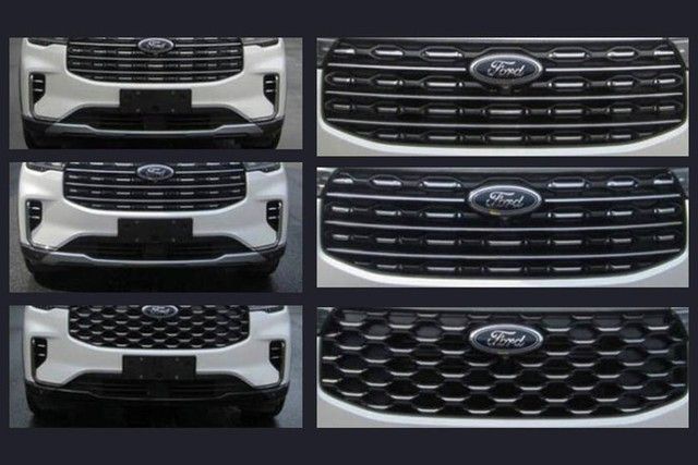 Sắp ra mắt tại Việt Nam, Ford Explorer thế hệ mới đã lộ những cải tiến đáng chú ý - Hình 2.