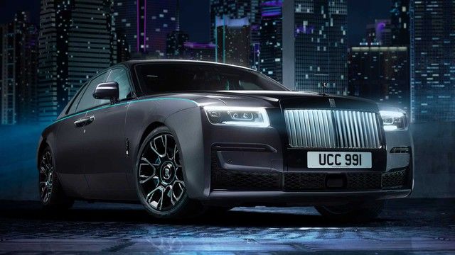 Rolls-Royce Ghost Black Badge - Biểu tượng sang trọng mới của giới thượng lưu - Hình 1.