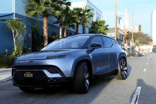 Triển lãm ô tô Los Angeles 2021: Nơi VinFast, Fisker cạnh tranh ‘giải tân binh’  và sự xuất hiện của những chiếc xe điện - Ảnh 10.