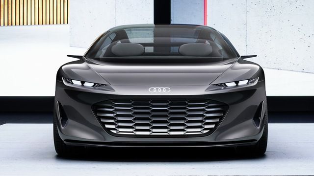 Audi Grandsphere Concept: Một cách mới để định nghĩa Audi A8 - Ảnh 7.