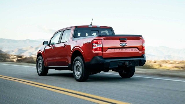 Phiên bản Ford Maverick ST với hiệu suất cao: Em út của Ranger nhưng sức mạnh có thể sánh ngang Mustang - Hình 3.