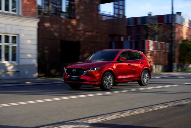 Dù gặp phản ứng tiêu cực về việc ít thay đổi, Mazda CX-5 thế hệ mới có thể sẽ đổi tên thành CX-50 và sử dụng hệ dẫn động cầu sau - Ảnh 3.